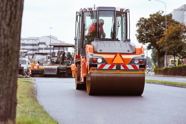 Reasons to Select Us for Your Driveway Paving Requirements in Mayodan, NC