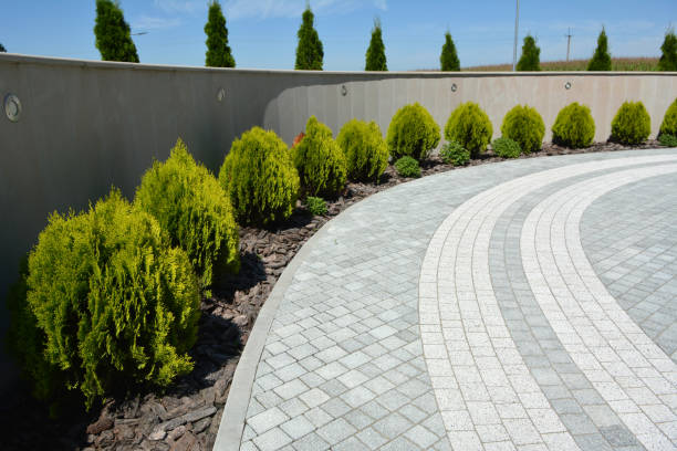 Best Concrete Paver Driveway  in Mayodan, NC