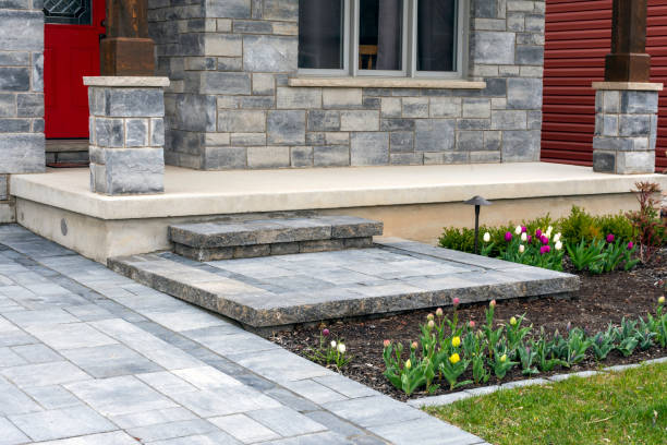 Best Interlocking Driveway Pavers  in Mayodan, NC