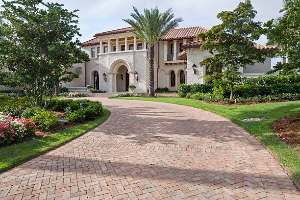 Best Decorative Driveway Pavers  in Mayodan, NC