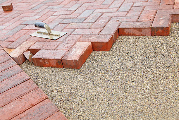 Commercial Driveway Pavers in Mayodan, NC