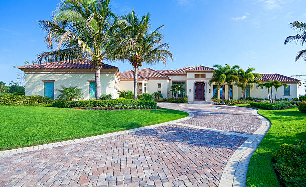 Best Commercial Driveway Pavers  in Mayodan, NC